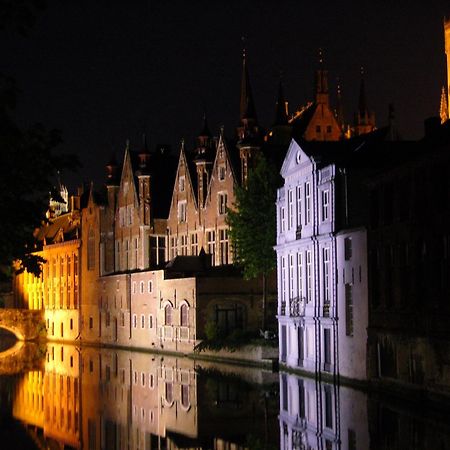 Bariseele B&B (Adults Only) Brugge Kültér fotó
