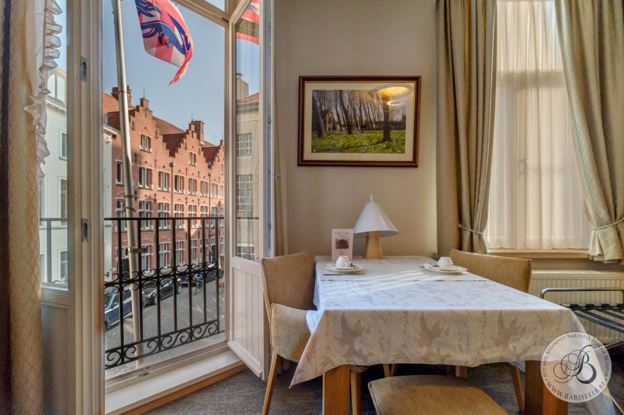 Bariseele B&B (Adults Only) Brugge Kültér fotó