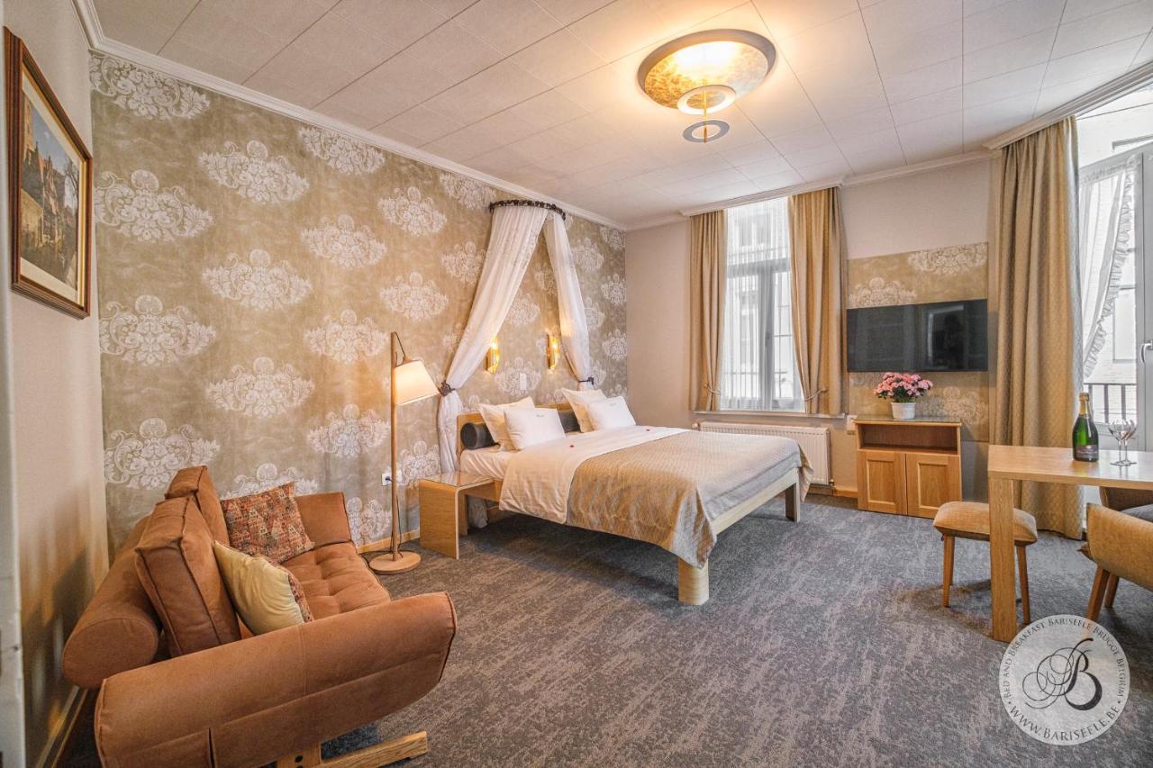 Bariseele B&B (Adults Only) Brugge Kültér fotó