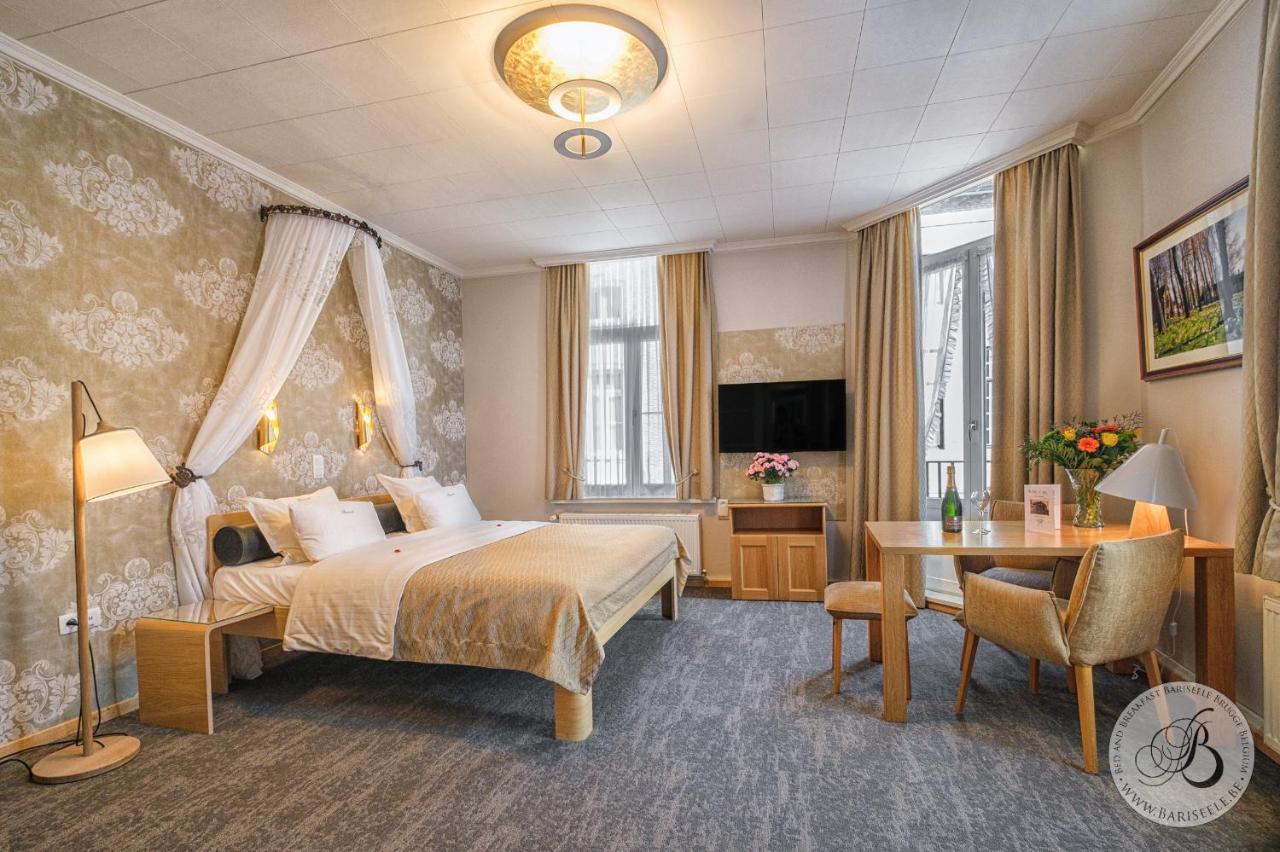 Bariseele B&B (Adults Only) Brugge Kültér fotó