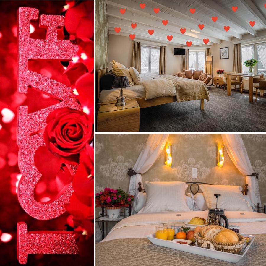 Bariseele B&B (Adults Only) Brugge Kültér fotó