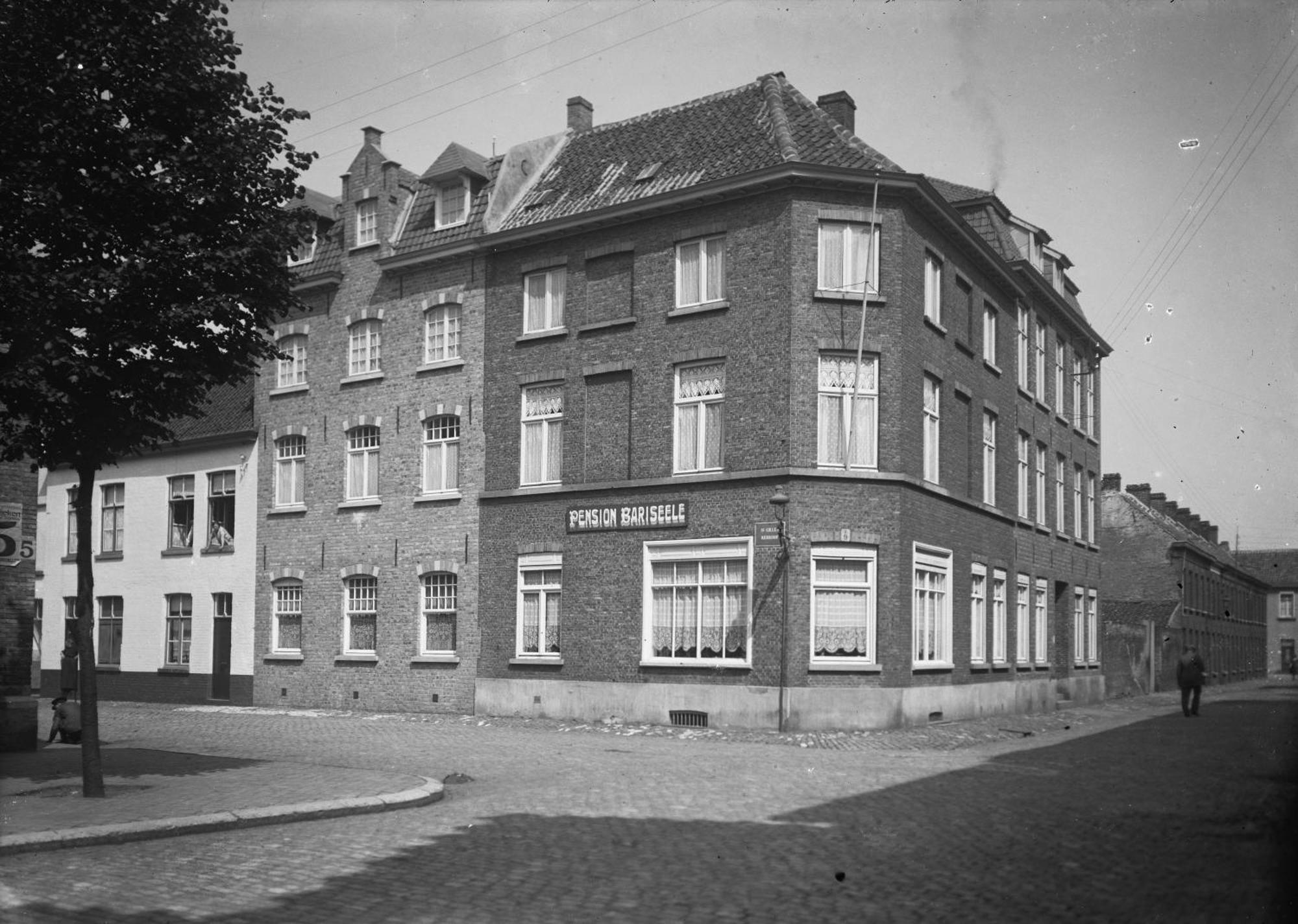 Bariseele B&B (Adults Only) Brugge Kültér fotó
