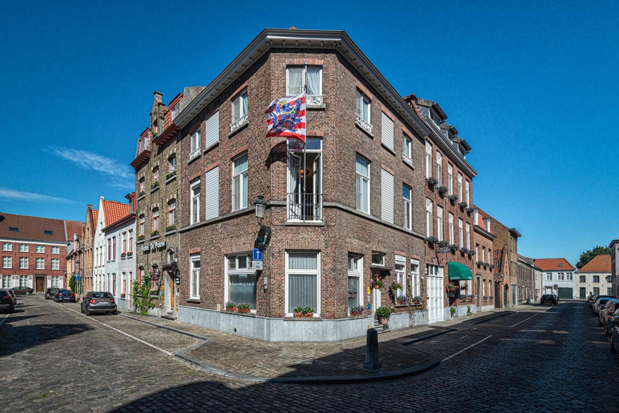 Bariseele B&B (Adults Only) Brugge Kültér fotó