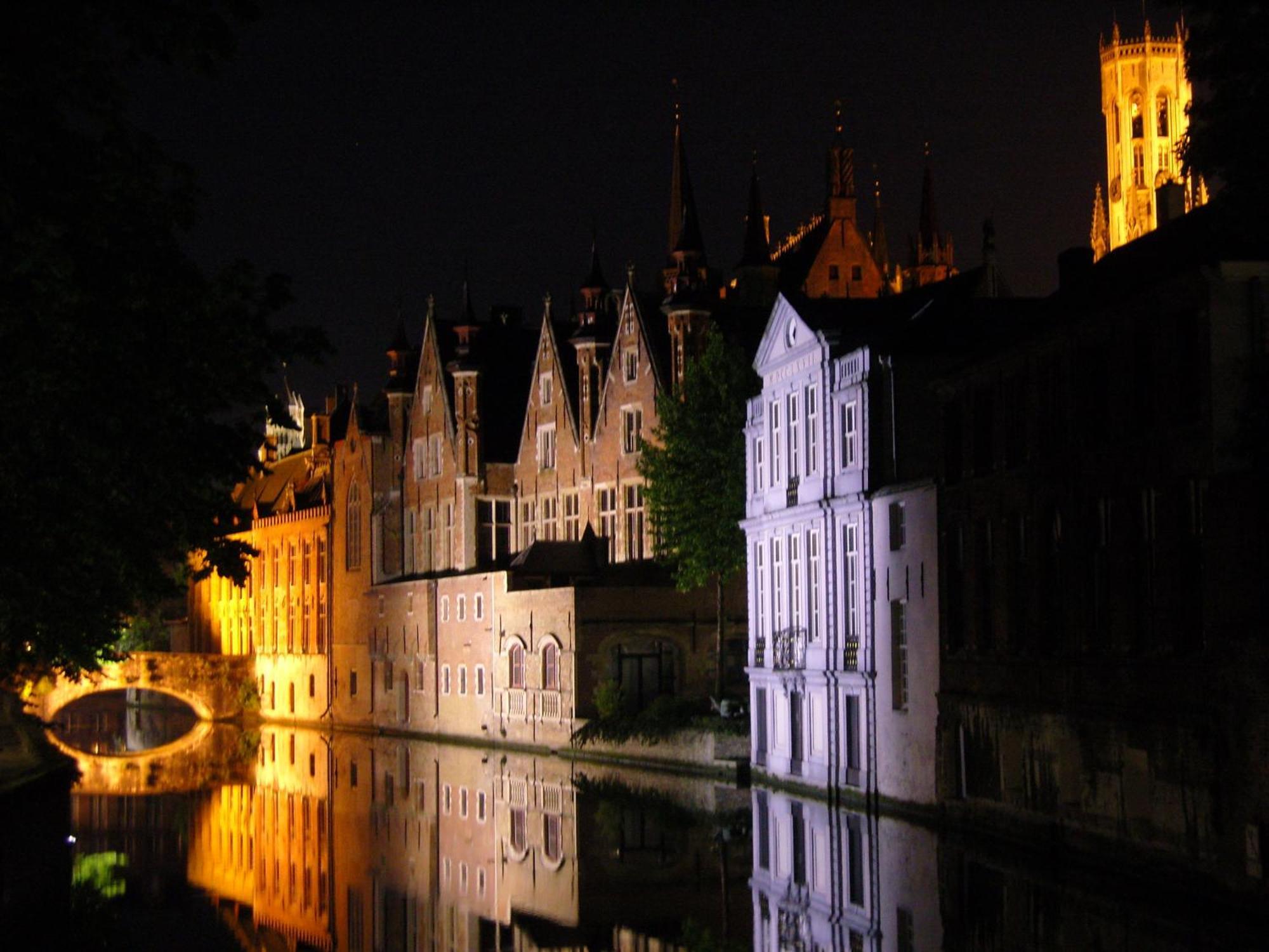 Bariseele B&B (Adults Only) Brugge Kültér fotó
