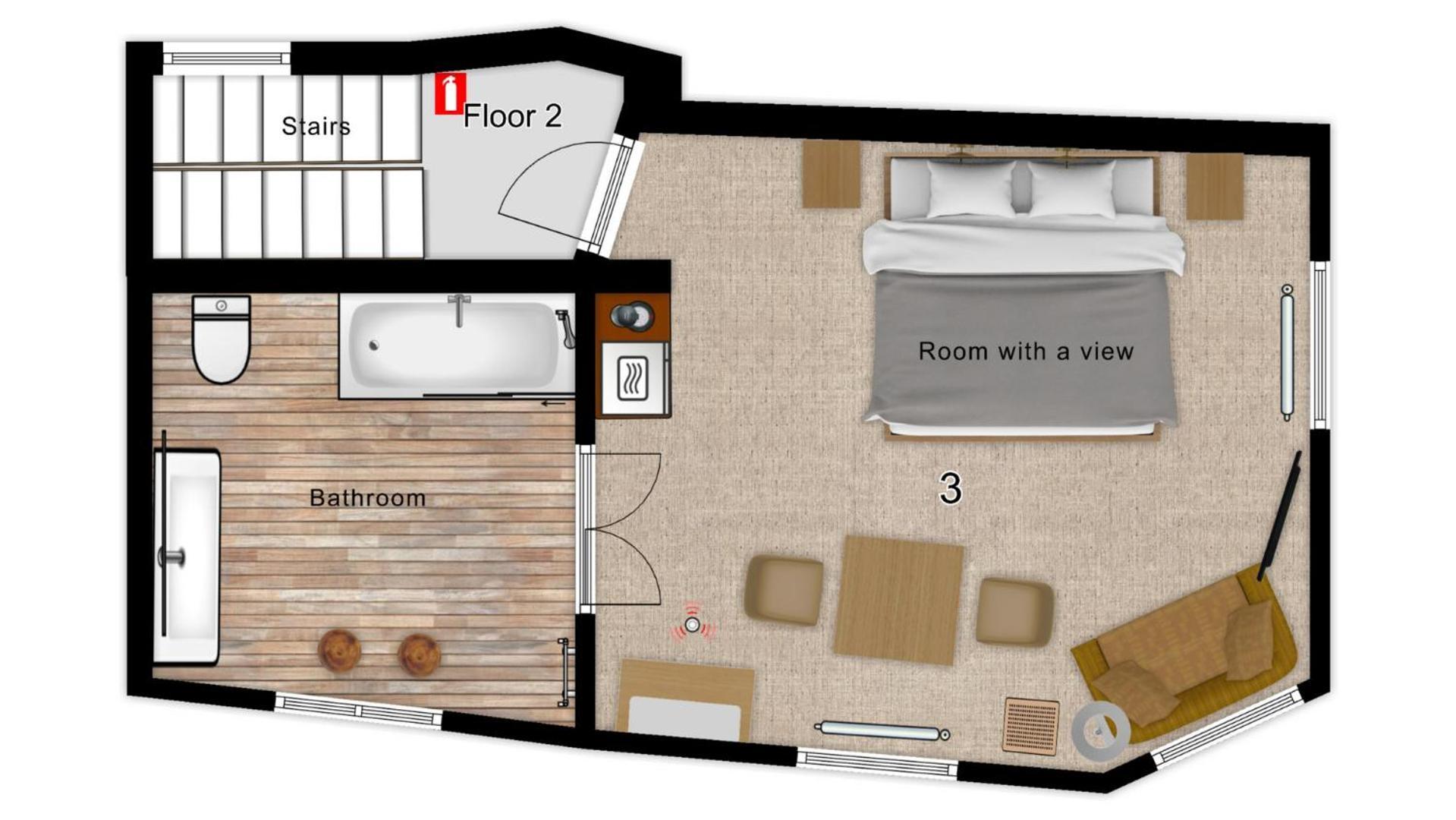 Bariseele B&B (Adults Only) Brugge Szoba fotó