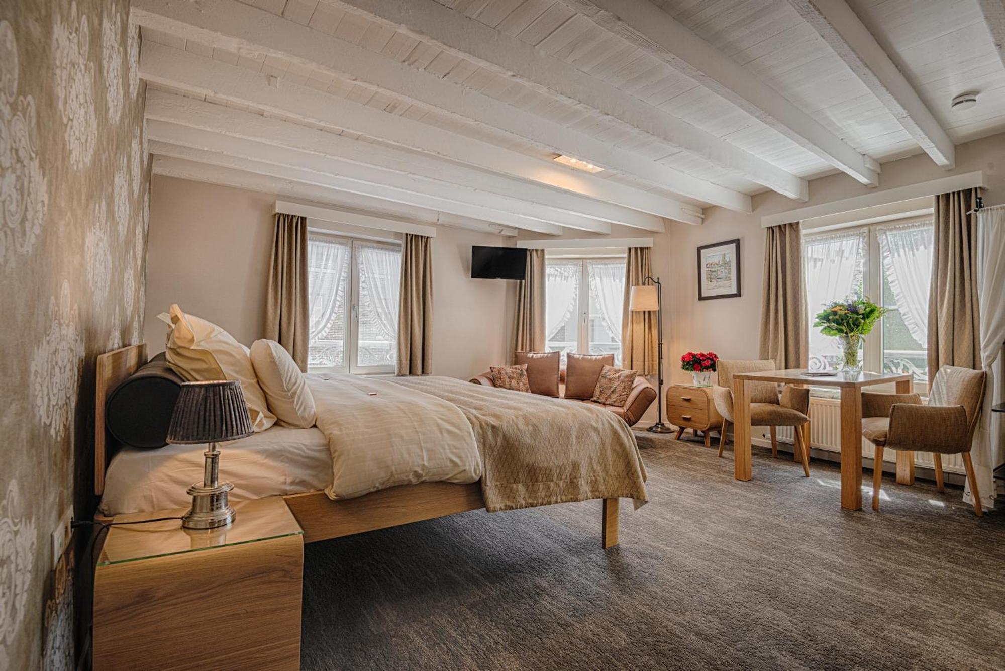 Bariseele B&B (Adults Only) Brugge Kültér fotó
