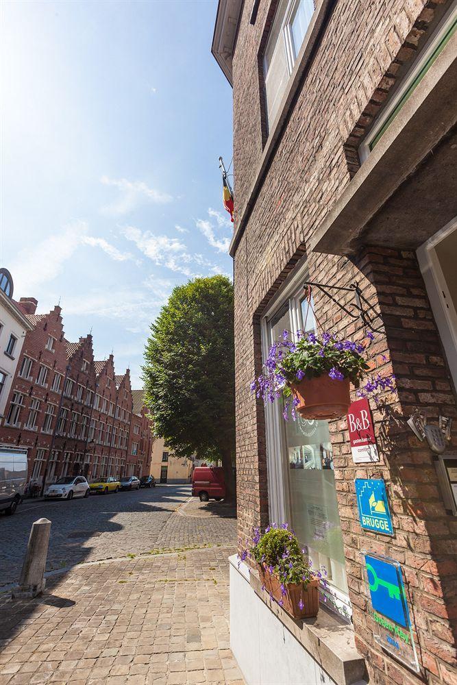 Bariseele B&B (Adults Only) Brugge Kültér fotó