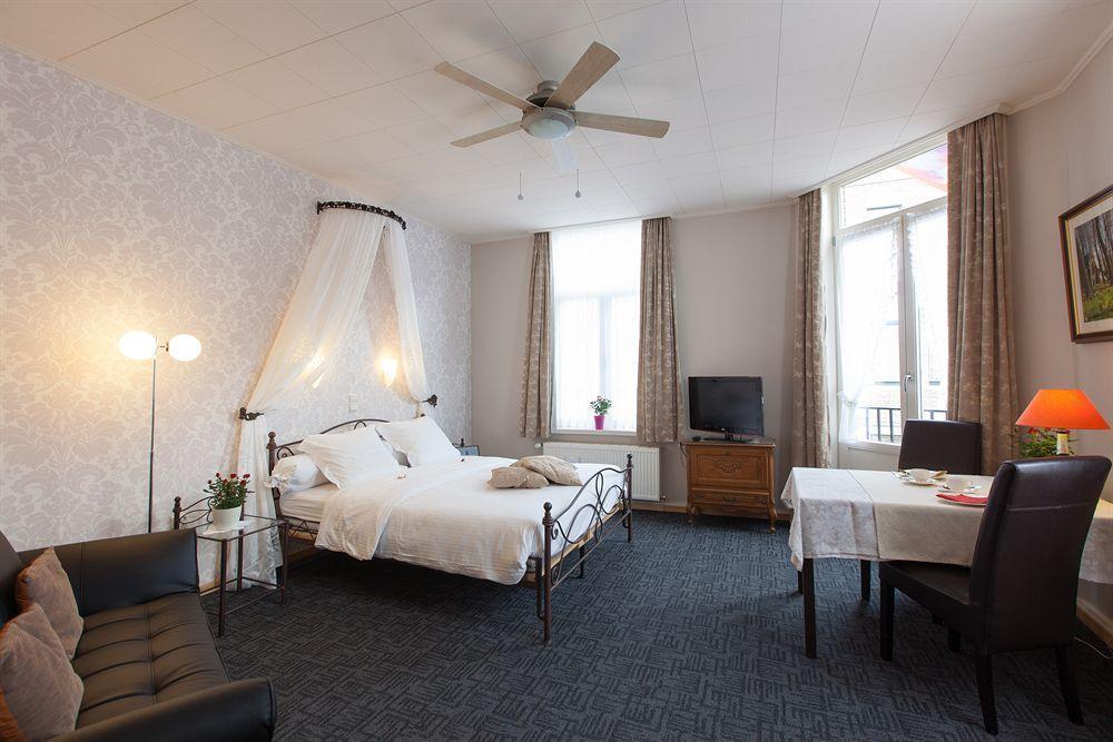 Bariseele B&B (Adults Only) Brugge Kültér fotó