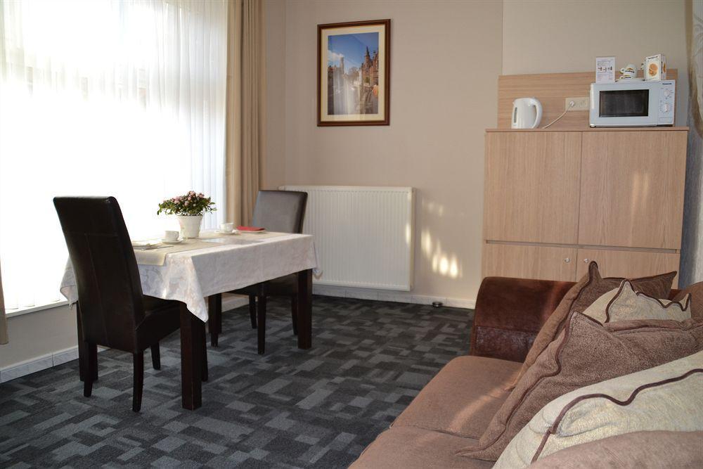 Bariseele B&B (Adults Only) Brugge Kültér fotó