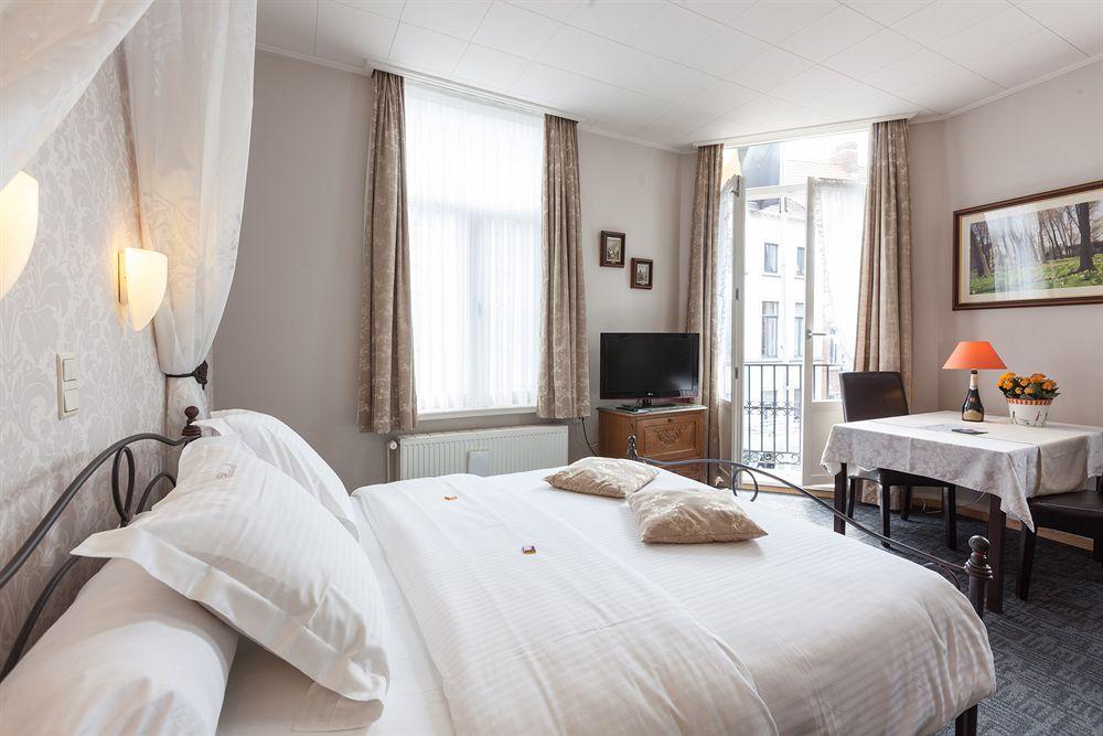 Bariseele B&B (Adults Only) Brugge Kültér fotó