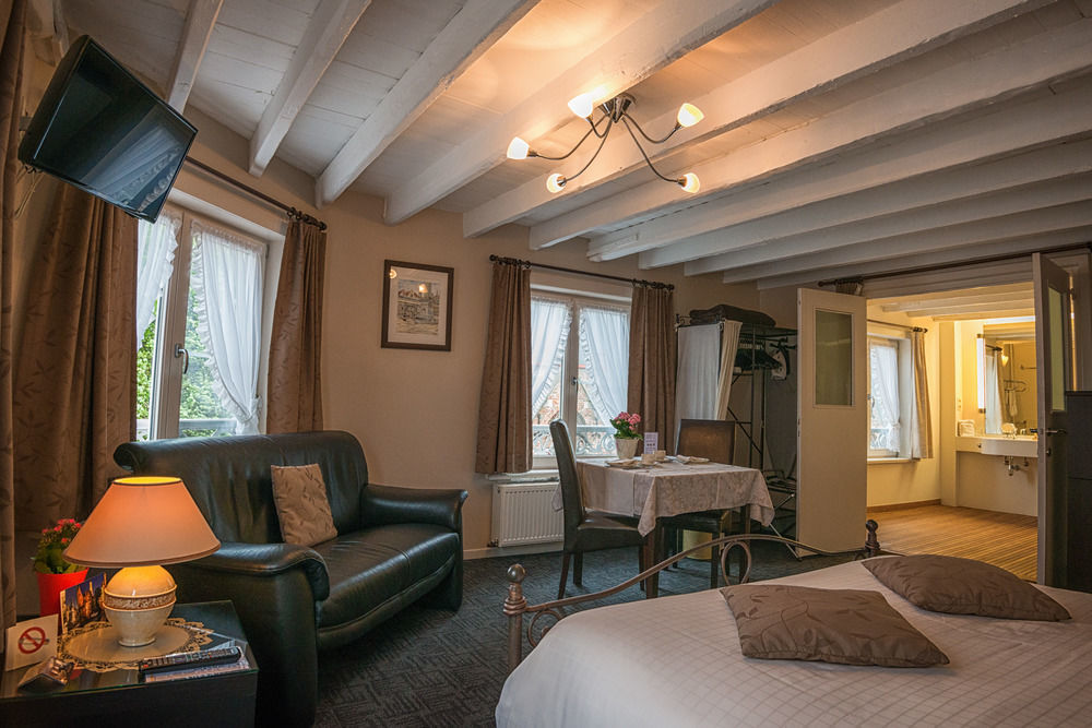 Bariseele B&B (Adults Only) Brugge Kültér fotó
